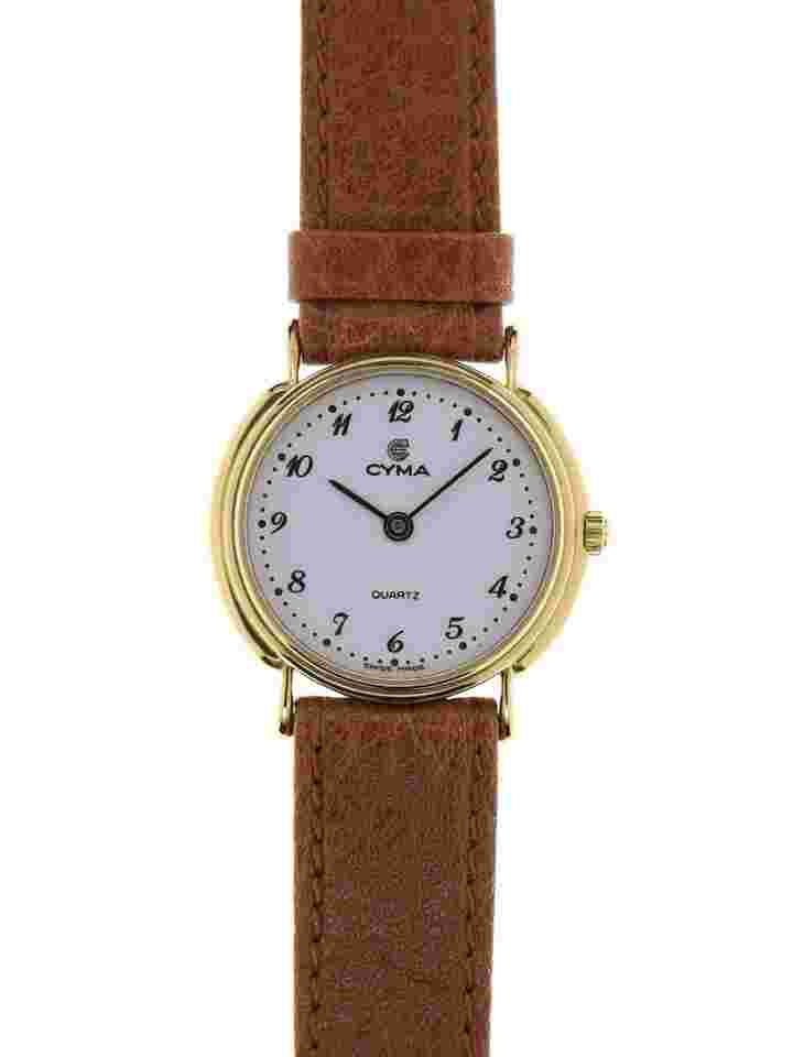 Cyma Steel 1990s