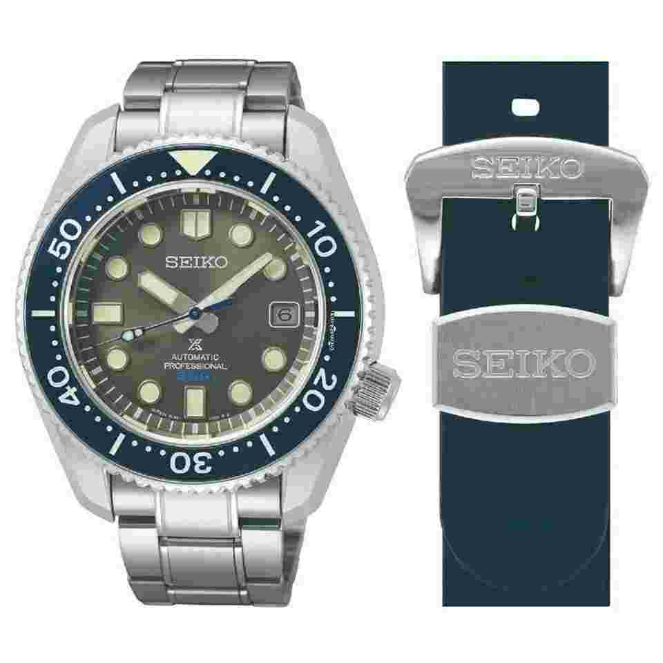Seiko Marinemaster
Prospex Limited Edition SLA045 SLA045J1 SLA045J Divers Marinemaster MADE IN JAPAN ( NEW )