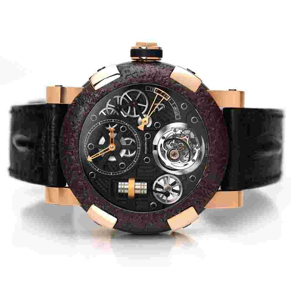 Romain Jerome Titanic-DNA
                           
                                 Tourbillon RJ.T.TO.CH.002.01