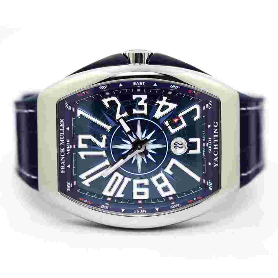 Franck Muller Vanguard
                           
                                 Automatic Vanguard Yachting Watch