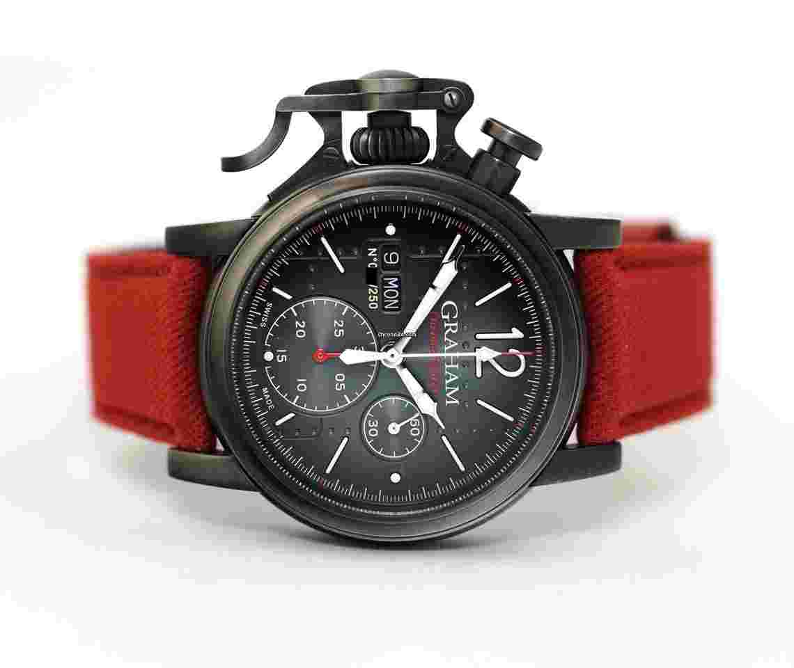 Graham Chronofighter
Vintage Aircraft