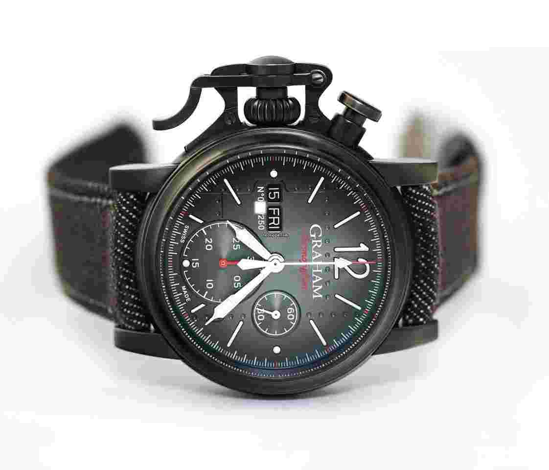 Graham Chronofighter
Vintage Aircraft Ltd