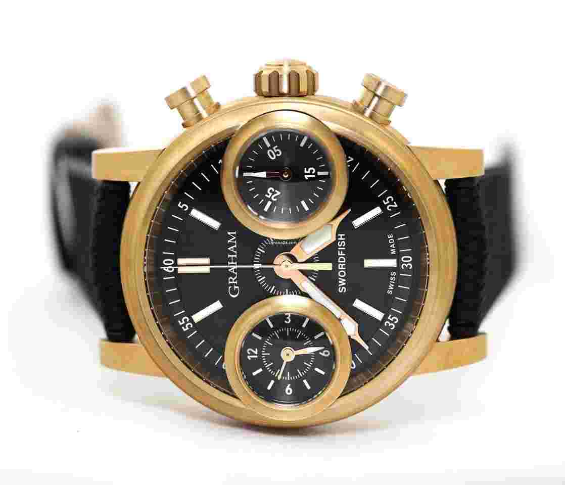 Graham Swordfish
Bronze