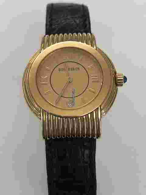 Boucheron
ladies wrist watch