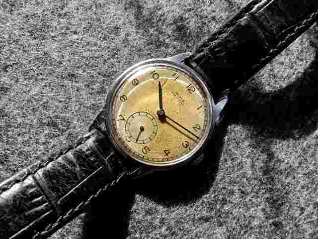 Mimo Girard Perregaux FAB Suisse Antimagnetic 
