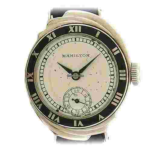 Hamilton
                           
                                 Spur