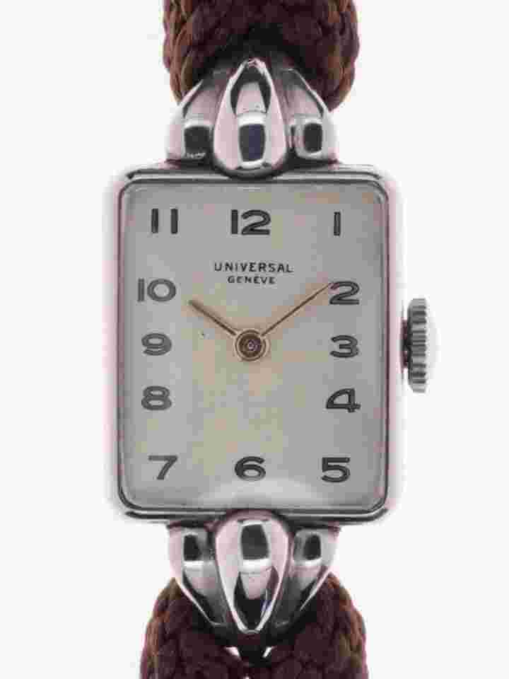Universal Ladies NOS Enversteel 1940s