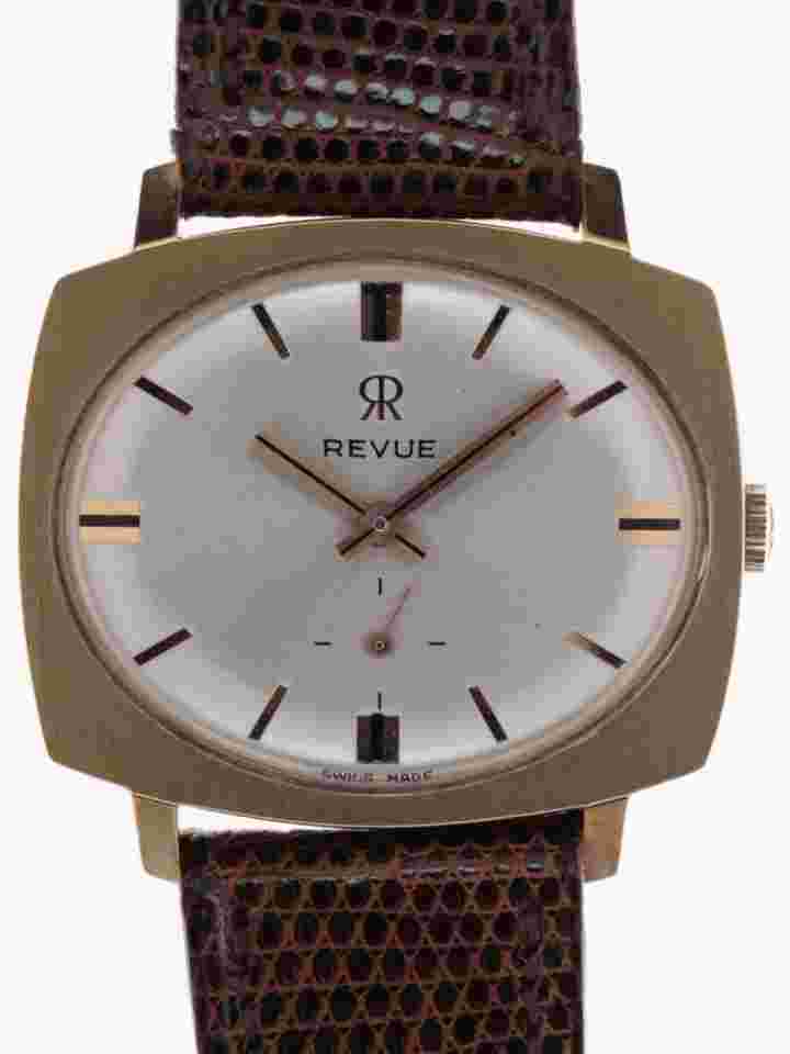 Revue Steel 1960s 