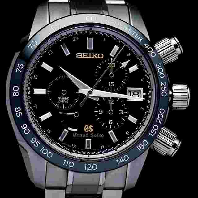 Grand Seiko SBGC013
