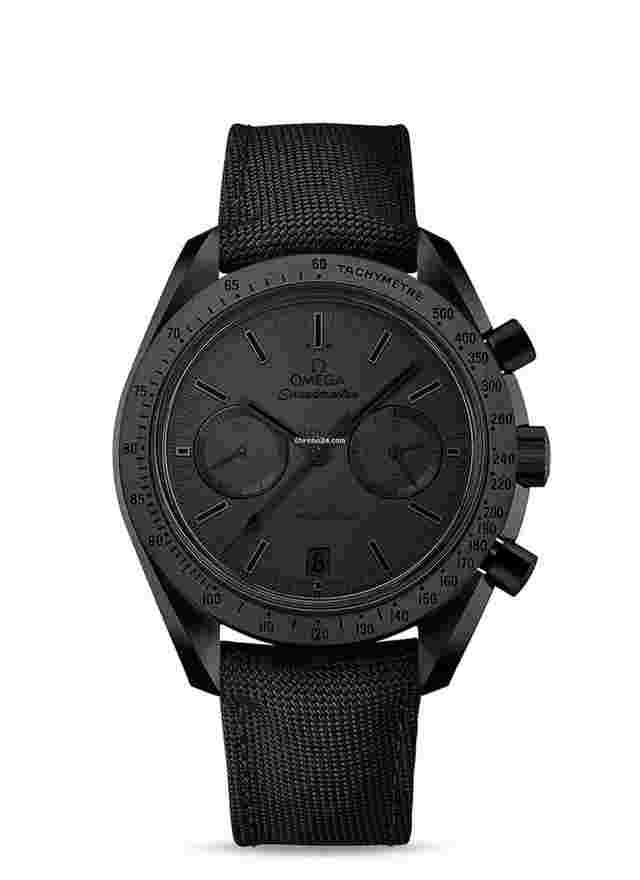 Omega Speedmaster
                           
                                 Dark Side Of The Moon Speedmaster Black Moonwatch