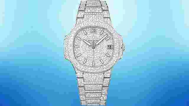 Patek Philippe Nautilus
                           
                                 7021/1G-001 White Gold Nautilus NEW