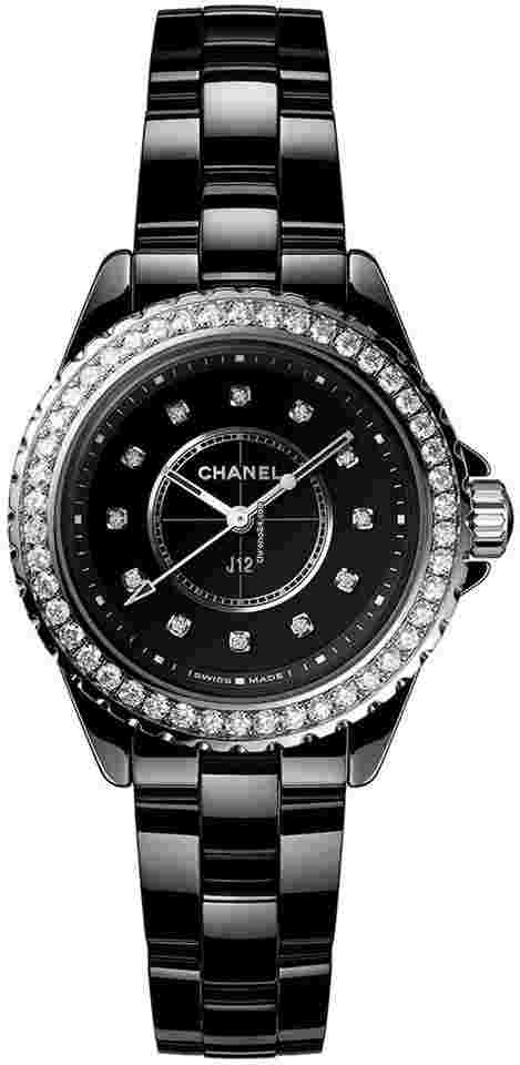 Chanel J12
Quartz 33mm h6419