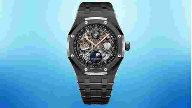 Audemars Piguet Royal Oak Perpetual Calendar
                           
                                 26585CE.OO.1225CE.01 Royal Oak Perpetual Calendar Openworked