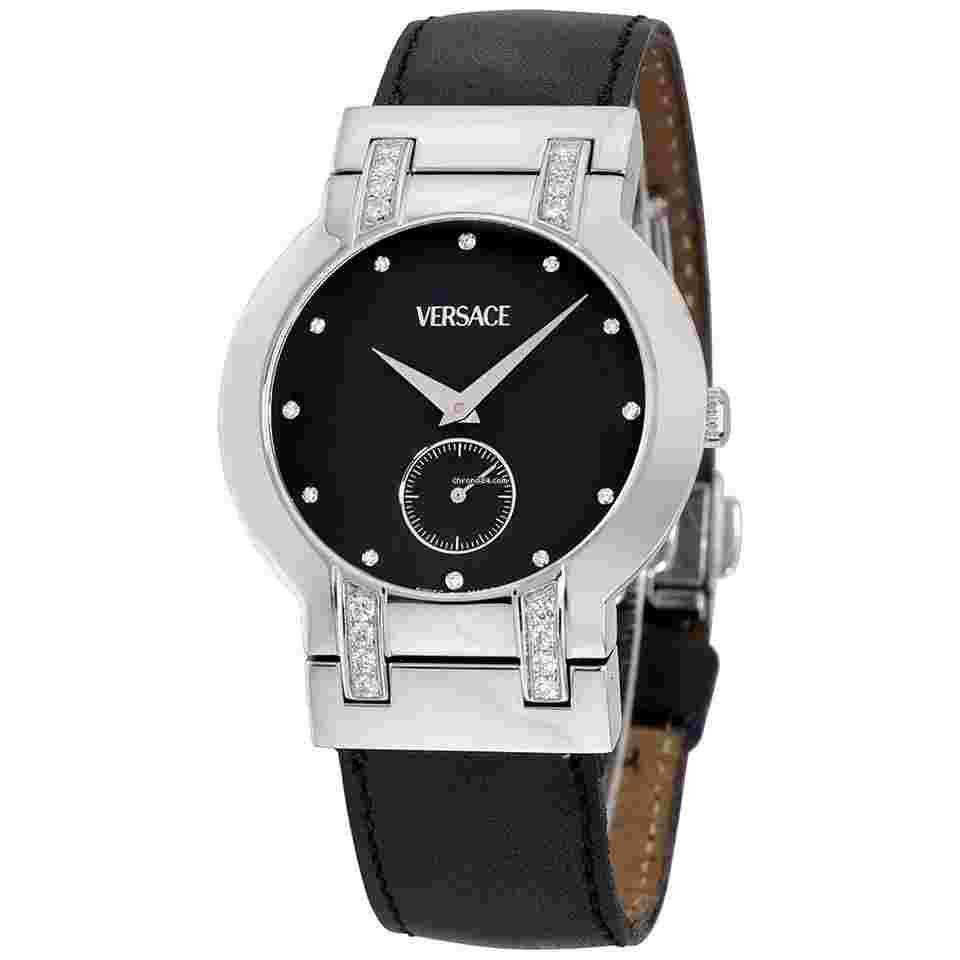 Versace
Madison Steel Diamonds
