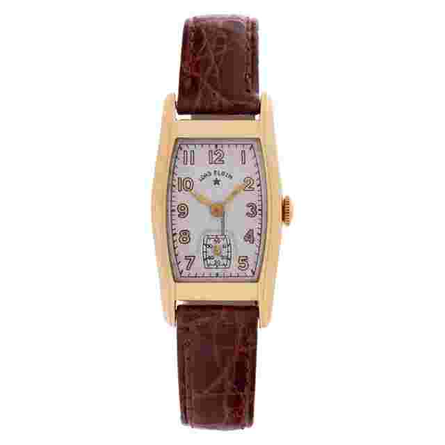 Elgin
                           
                                 Lord Elgin 14k 22mm watch