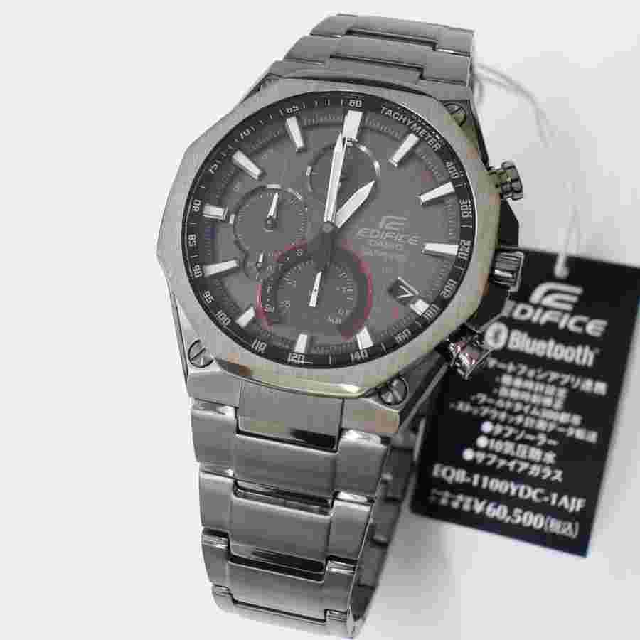 Casio EDIFICE EQB-1100YDC-1AJF Bluetooth