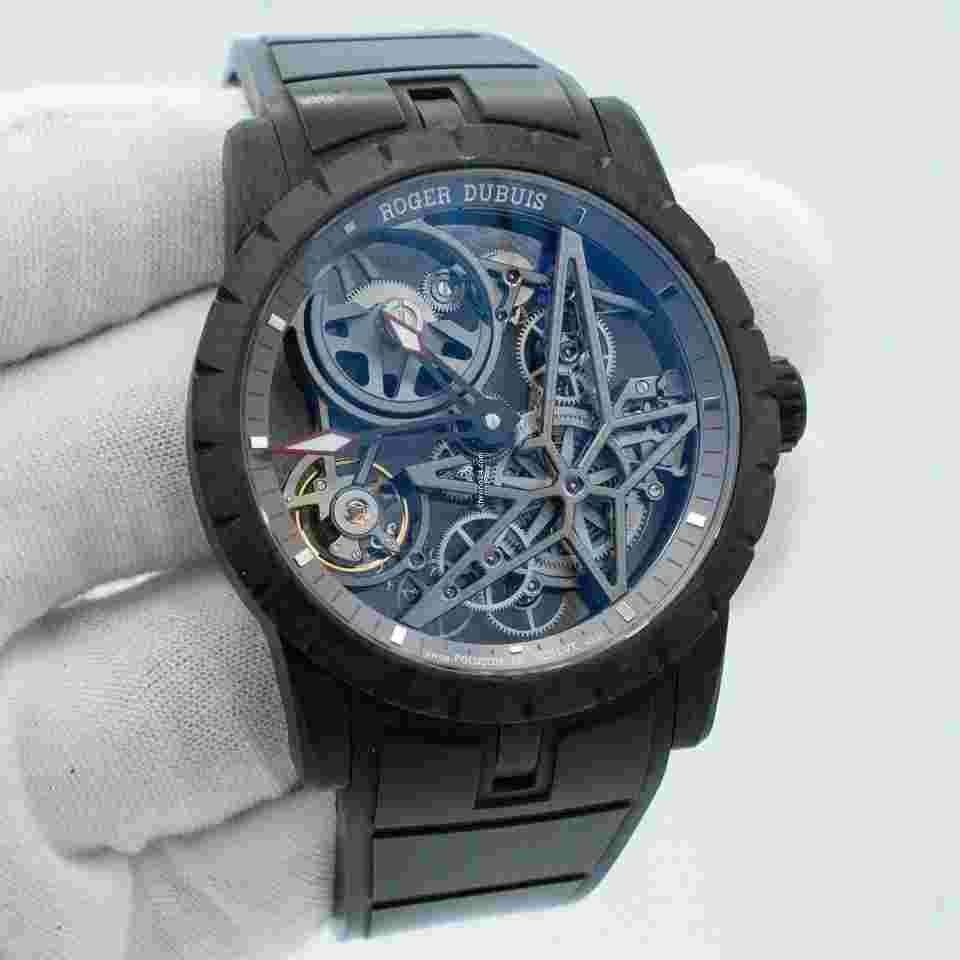 Roger Dubuis Excalibur
Automatic Skeleton