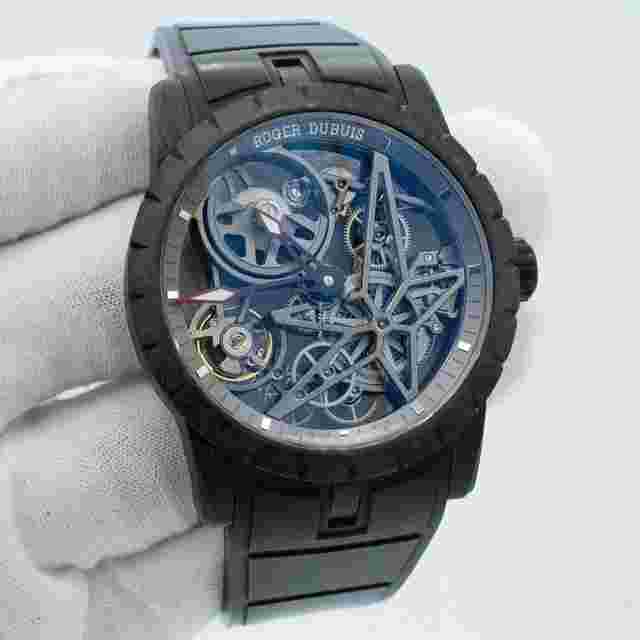 Roger Dubuis Excalibur
                           
                                 Automatic Skeleton