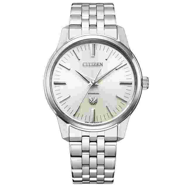 Citizen
                           
                                 The Citizen Eco-drive Stainless steel AQ6100-56A (NEW)