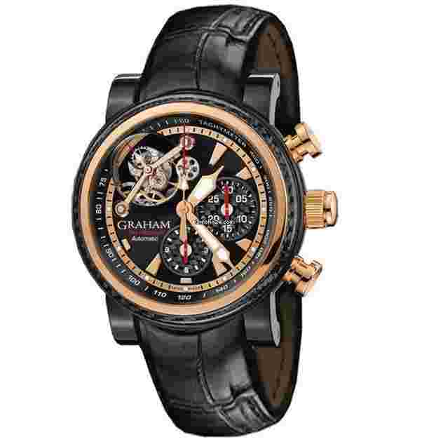 Graham Silverstone
                           
                                 Tourbillograph Silverstone Woodco