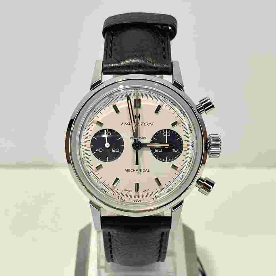 Hamilton Intra-Matic
Chronograph H H38429710