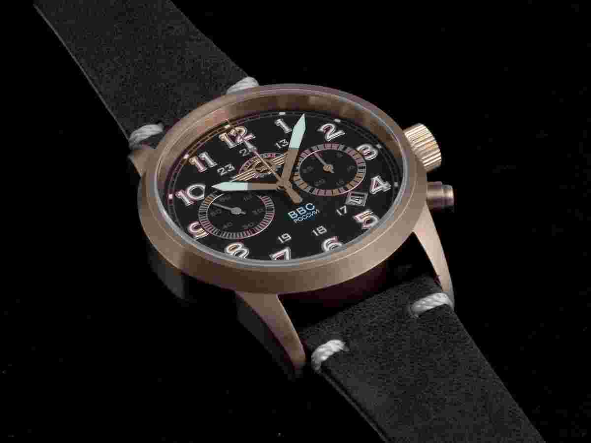 Poljot MOSCOW CLASSIC POLJOT SHTURMOVIK CHRONOGRAPH 3133-06942091
