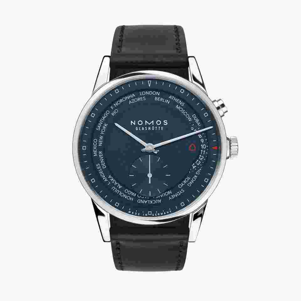 NOMOS Zürich Weltzeit
                           
                                 807