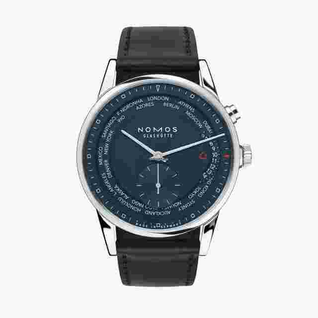 NOMOS Zürich Weltzeit
                           
                                 807