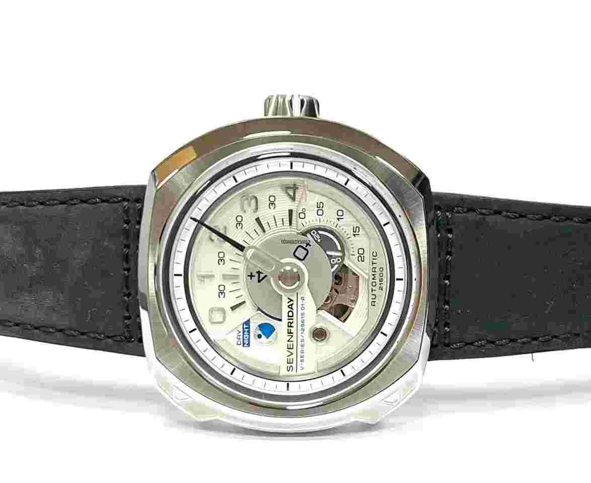 Sevenfriday
                           
                                 V-series
