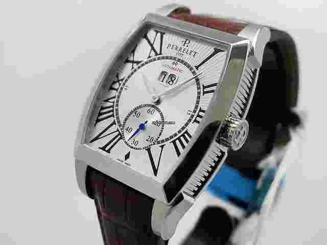 Perrelet
                           
                                 BIG DATE SMALL SECOND A1015/1