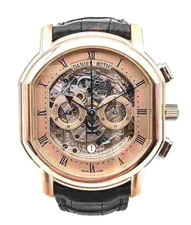 Daniel Roth
                           
                                 Masters Chronograph