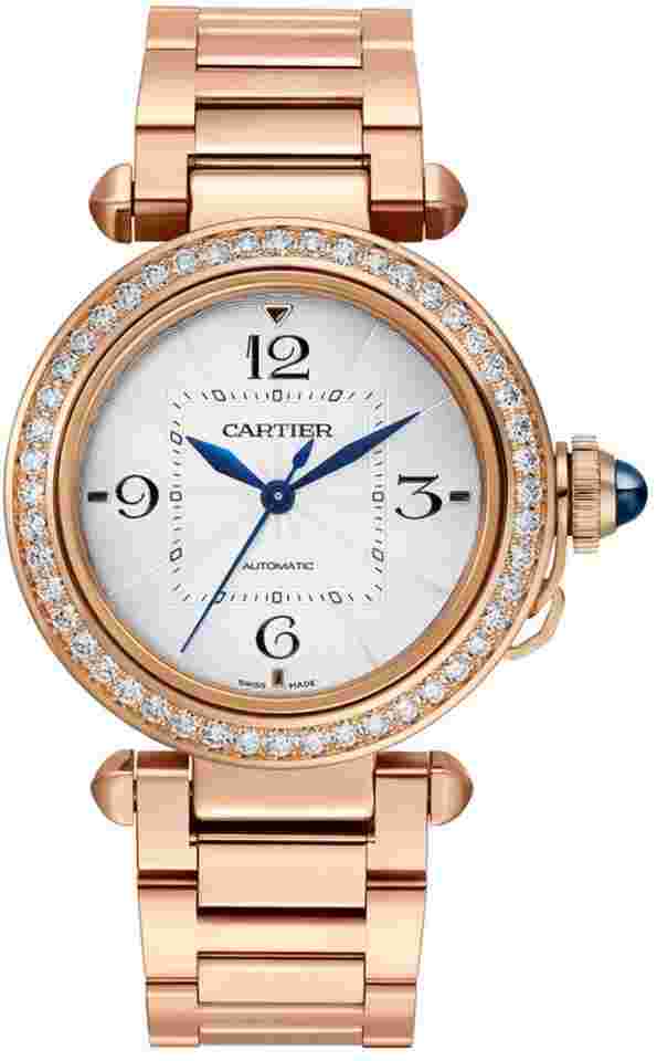Cartier Pasha
Automatic 35mm wjpa0013