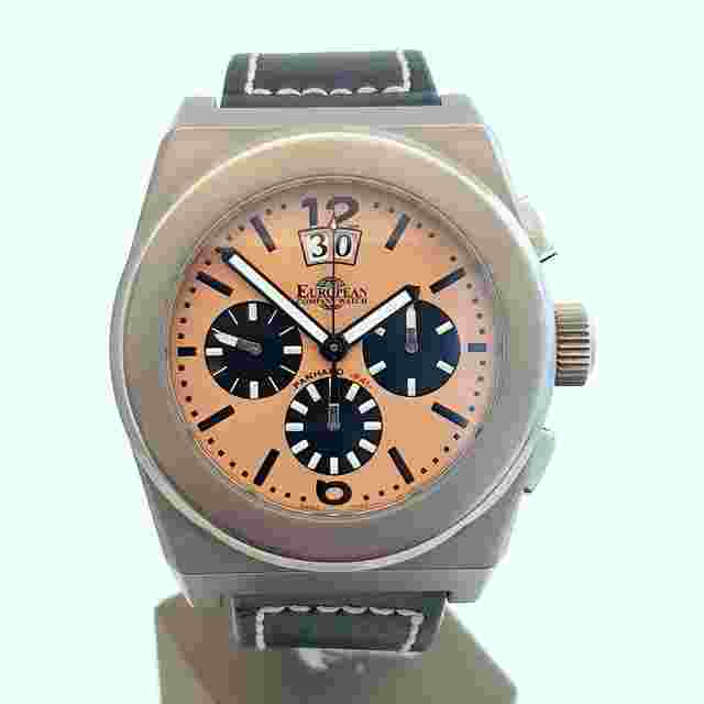 EUROPEAN Chronografo Uomo F41 