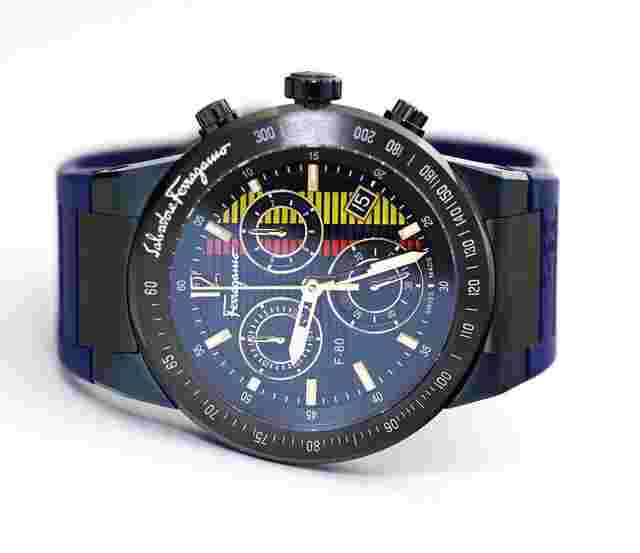 Salvatore Ferragamo
                           
                                 Columbia F-80