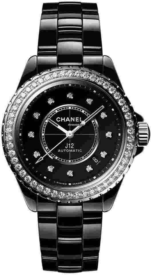 Chanel J12
                           
                                 Automatic 38mm h6526