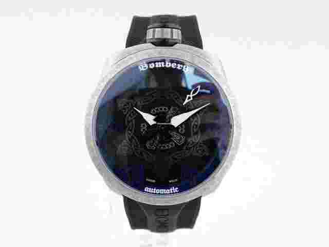 Bomberg Bolt-68
                           
                                 Blue Dial NEW