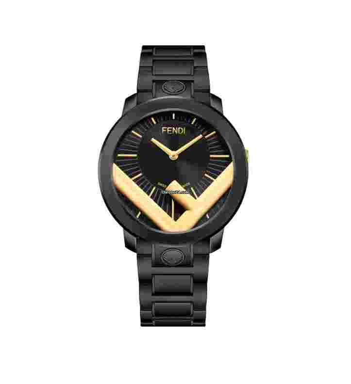 Fendi
Run Away Black 41 mm