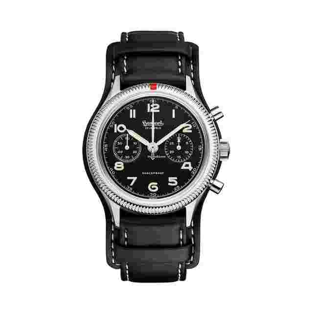 Hanhart Pioneer
                           
                                 417 ES 42mm Manuel Taille L