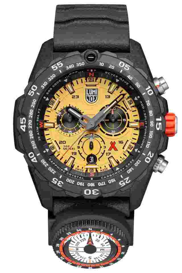 Luminox
Bear Grylls Survival Chronograph Master XB.3745 Quartz Men's Watch