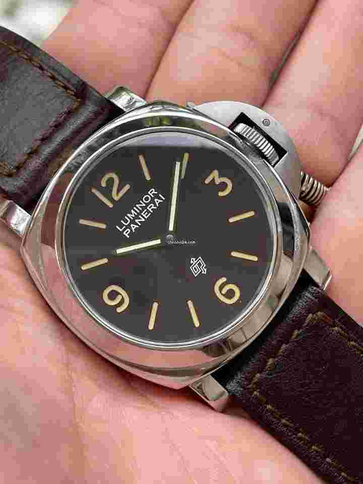 Panerai Luminor
Pre Vendome Logo 5218-201/a Luminor Full Set