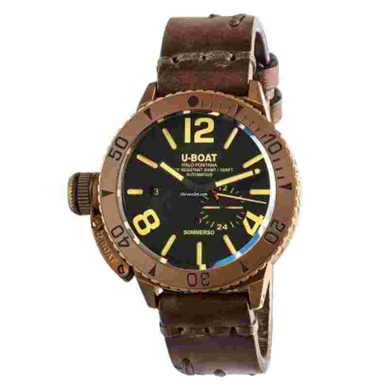 U-Boat
Sommerso 46mm Bronze New 2024 8486