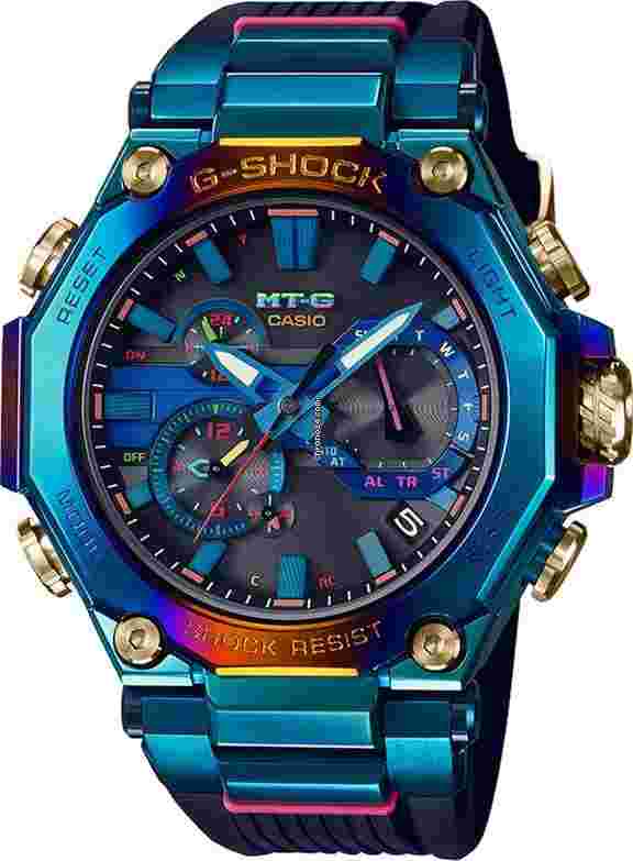 Casio G-Shock
                           
                                 Limited Edition MTGB2000PH2A Men's Watch ( NEW )