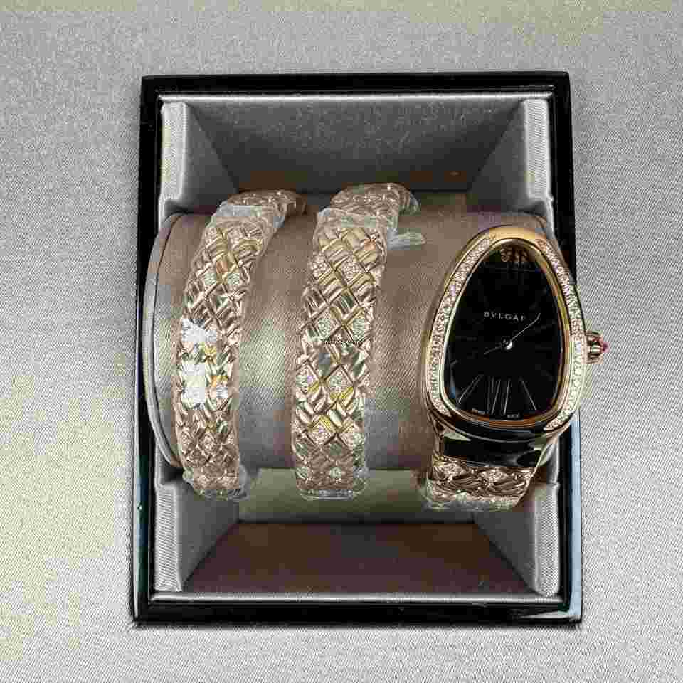 Bulgari Serpenti
                           
                                 Spiga