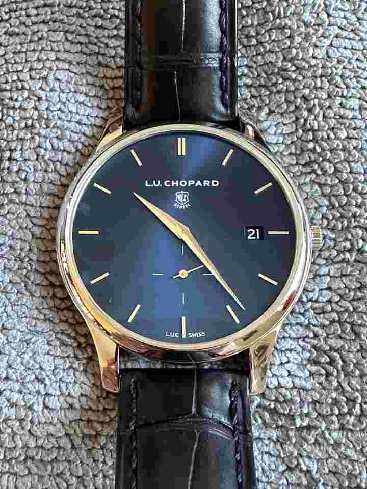 Chopard L.U.C LUC LUC Poincon de Geneve