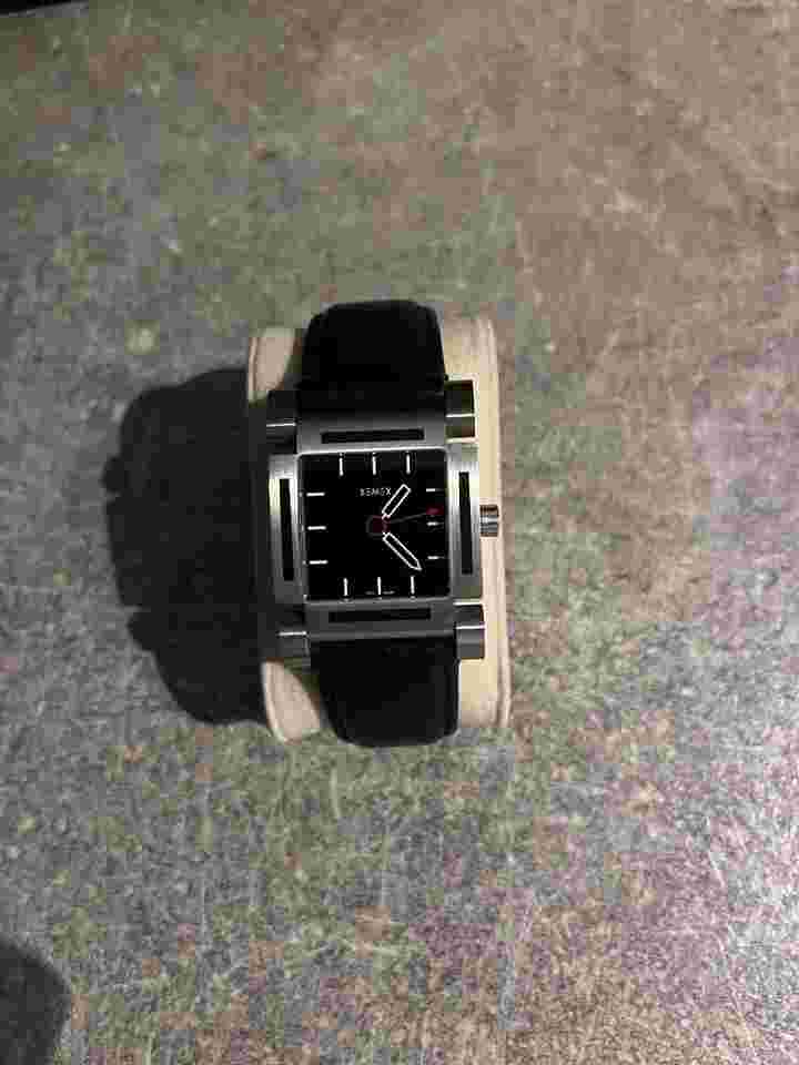 Xemex Design Külling Stainless Swiss Limited edition Xemex Külling signed