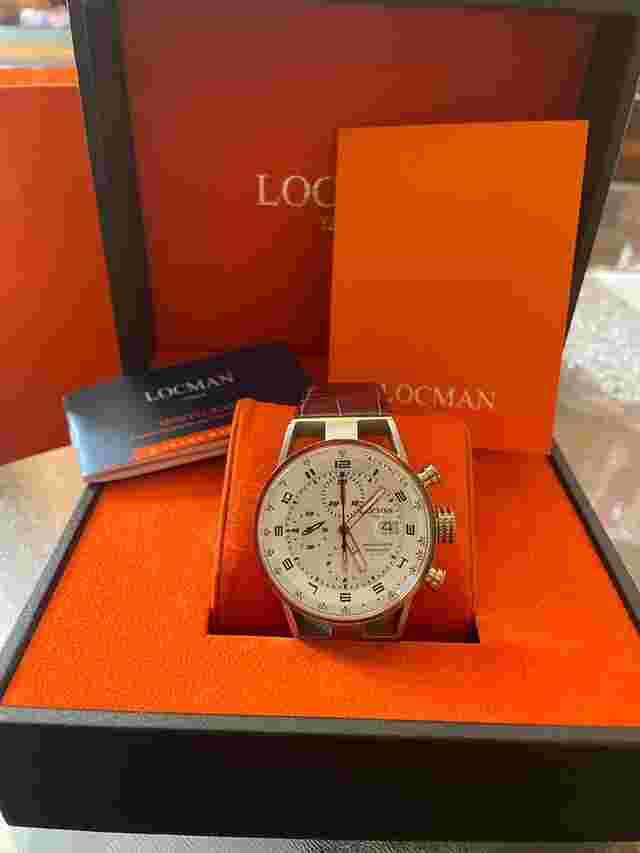 Locman Montecristo Automatic