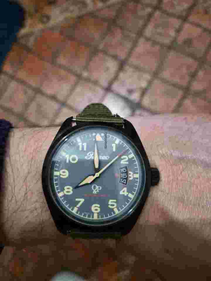 Perseo Orologi e passioni Perseo Trestelle Orologi e Passioni ed. limitata