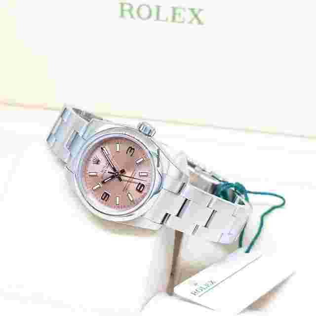 Rolex Oyster Perpetual 26
                           
                                 176200