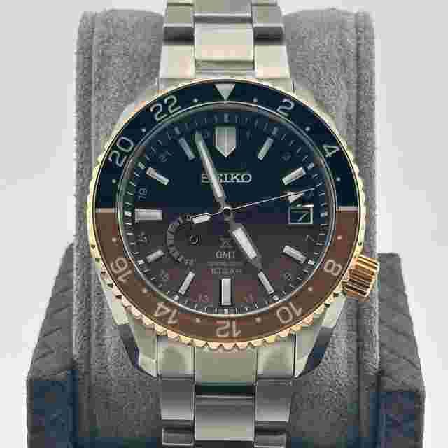 Seiko Luxe Prospex LX U.S. Special Edition SNR058 BNIB Complete Set 