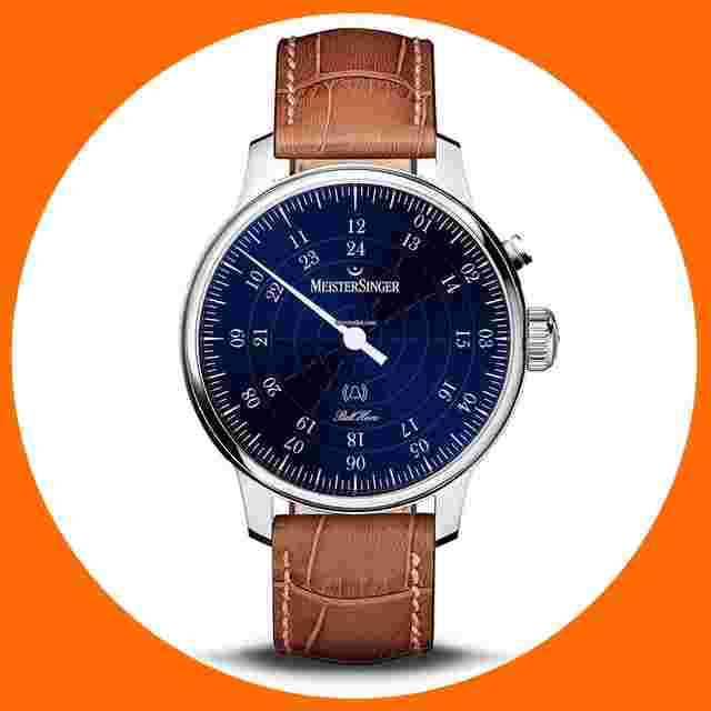 Meistersinger
                           
                                 Bell Hora BHO908